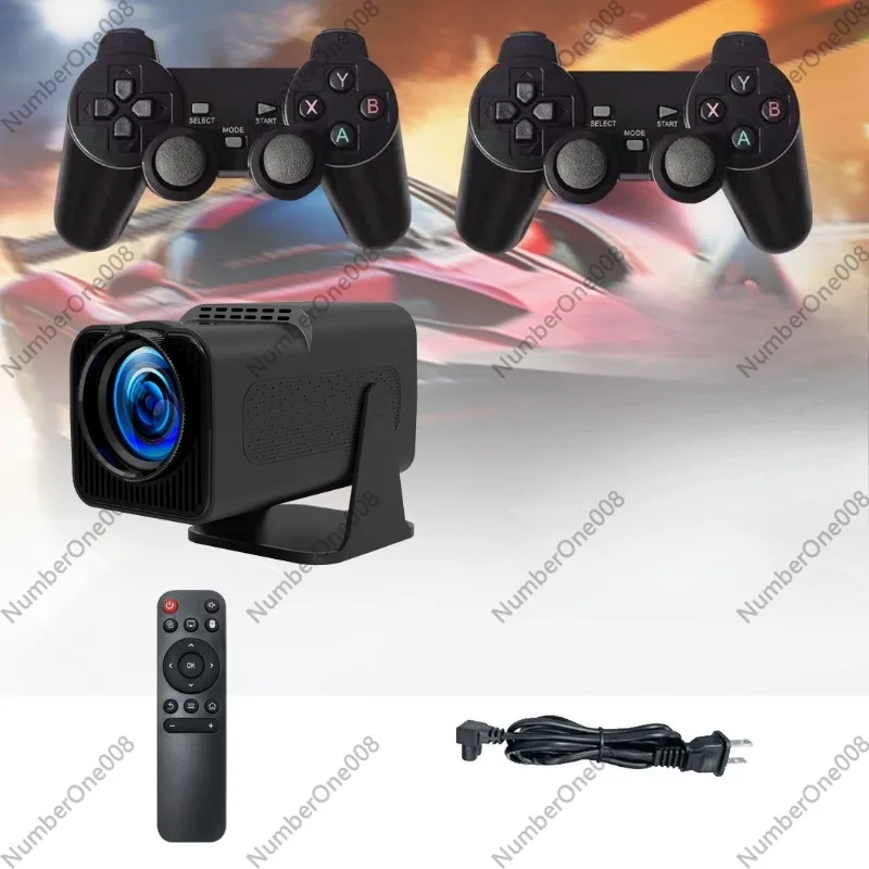 โปรเจคเตอร์เกมมิ่ง 4K อัจฉริยะ - Retro Gaming With Projector บทวิจารณ์และราคา