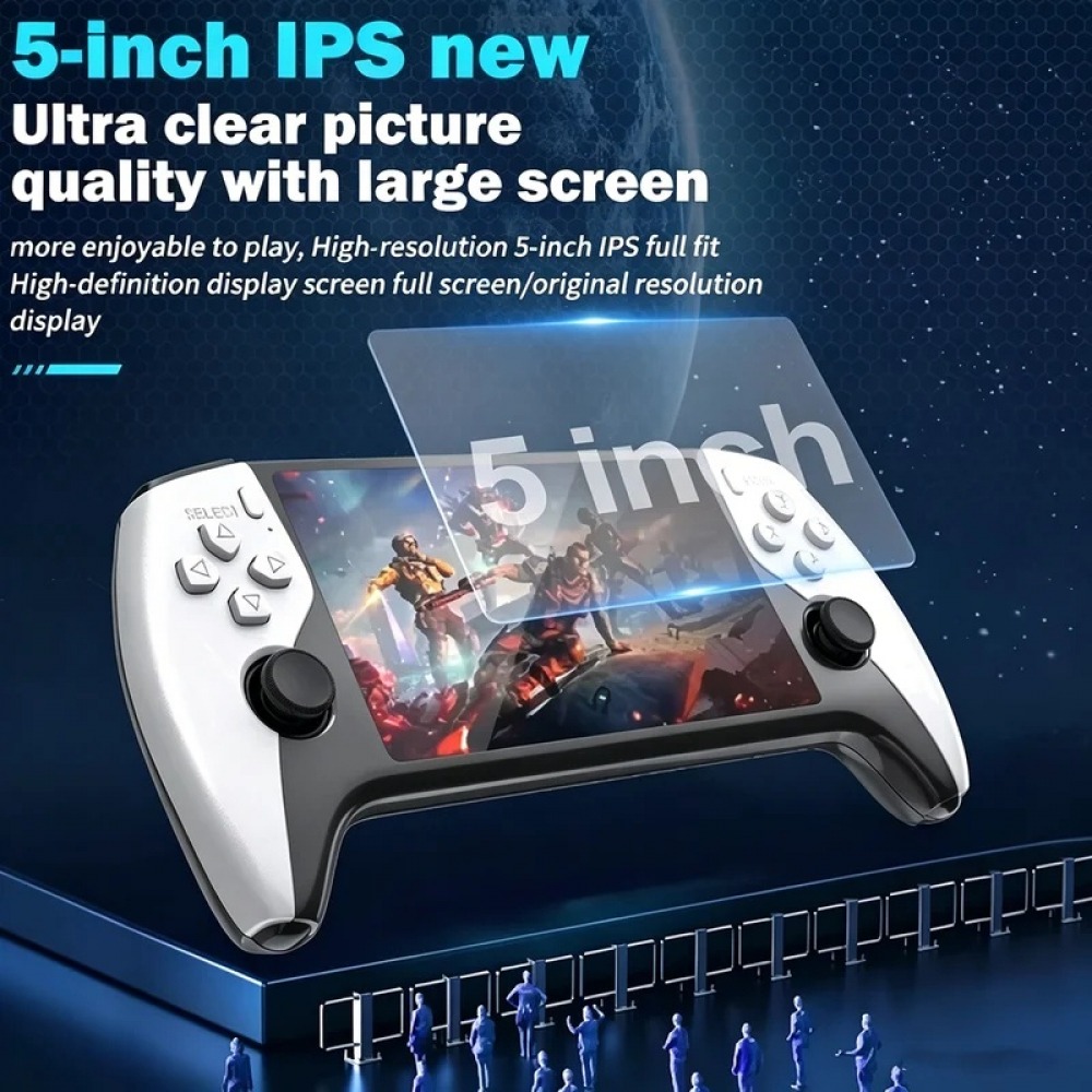 SF3500 เครื่องเล่นเกมพกพาขนาด  - Game Retro Gaming บทวิจารณ์และราคา